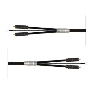 Kimber Kable Carbon Phono Tonearm Cable (WBT 0114 CU)