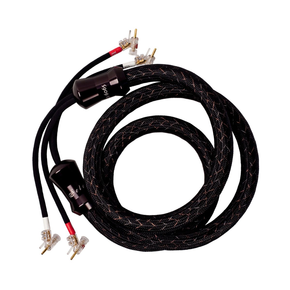 Kimber Kable KS6065 Silver & Copper Loudspeaker Cable (WBT 0610 AG)