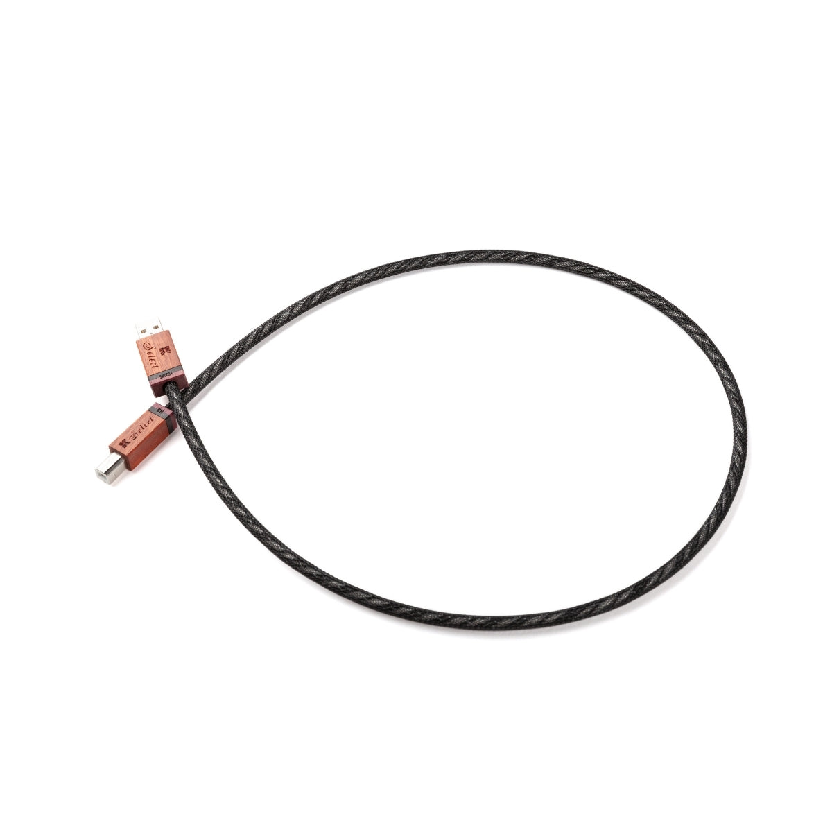 Kimber Kable KSUSB-HB Silver & Copper USB Cable