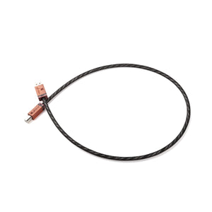 Kimber Kable KSUSB-HB Silver & Copper USB Cable