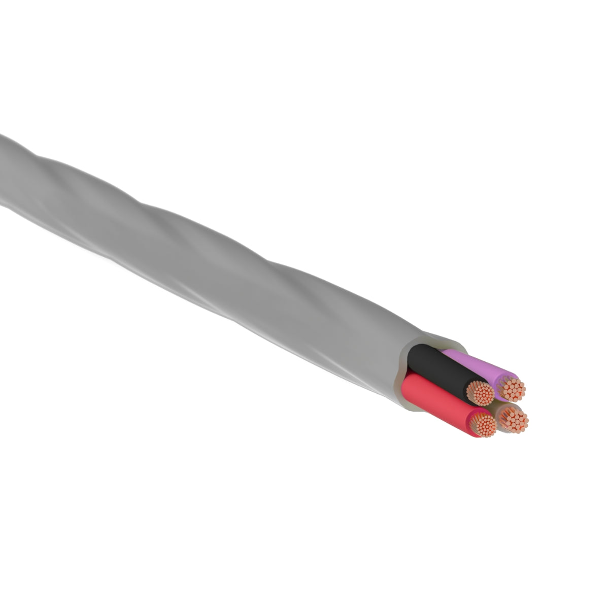 Kimber Kable KWIK14 14 AWG In-Wall Speaker Cable (Per Metre) Bare Wire