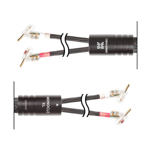 Kimber Kable Summit Series MONOCLE-XL Speaker Cable (Pair)