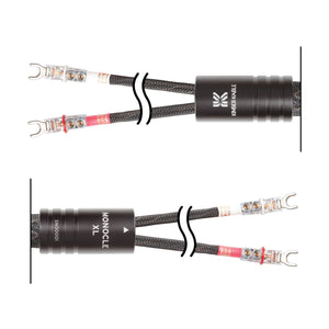 Kimber Kable Summit Series MONOCLE-XL Speaker Cable (Pair)