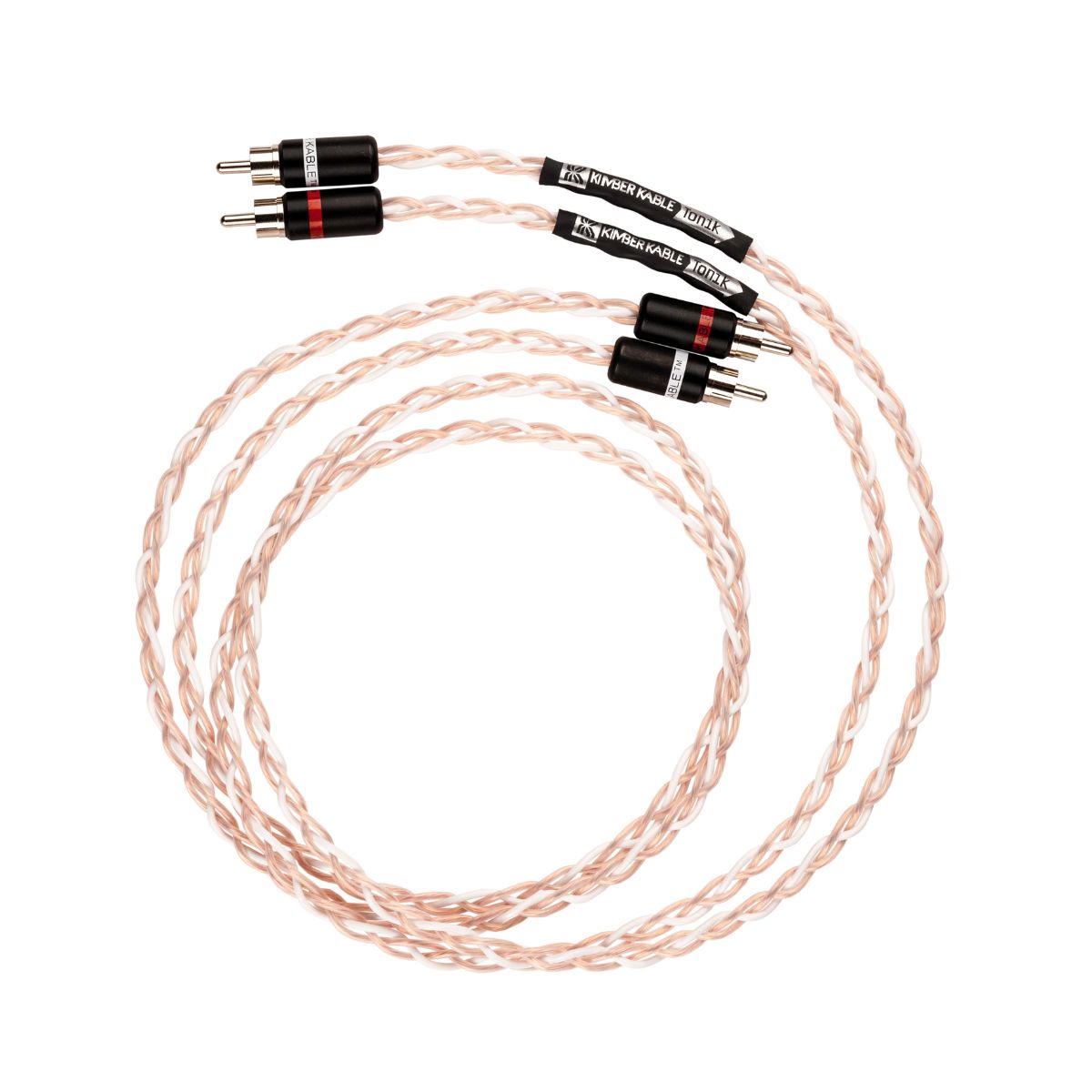 Kimber Kable Tonik Interconnect Cable (Ultratike)