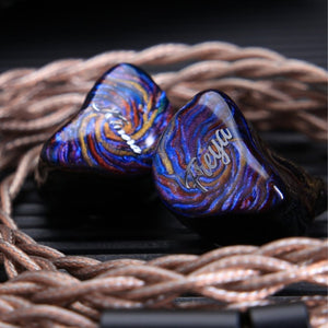 Kinera Freya Vanir Hybrid In-Ear Monitors