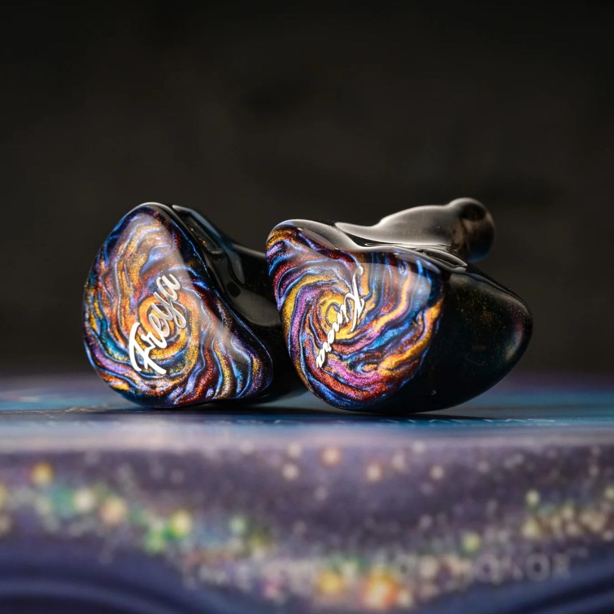 Kinera Freya Vanir Hybrid In-Ear Monitors