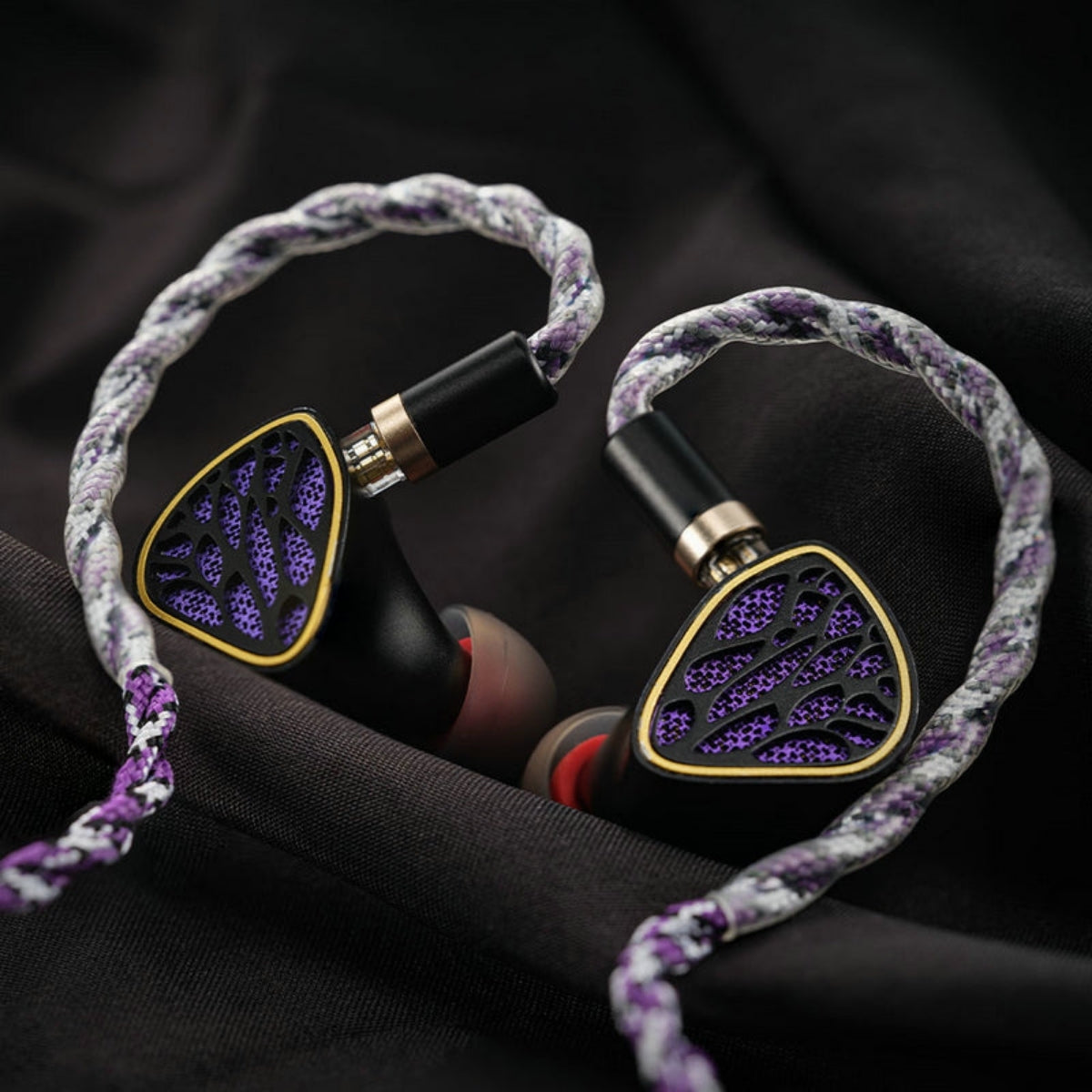 Kinera Nott Phantom Hybrid In-Ear Monitors