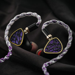 Kinera Nott Phantom Hybrid In-Ear Monitors