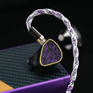 Kinera Nott Phantom Hybrid In-Ear Monitors