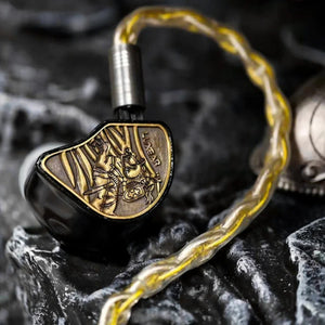 LUXEAR Valor Hybrid 10 Driver In-Ear Monitors
