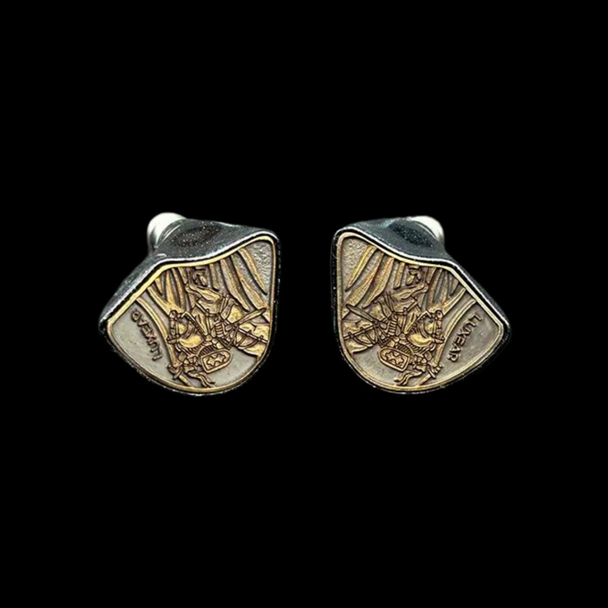 LUXEAR Valor Hybrid 10 Driver In-Ear Monitors
