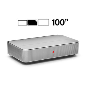 Leica Cine 1 | 100" Ultra Short Throw 4K Laser Projector