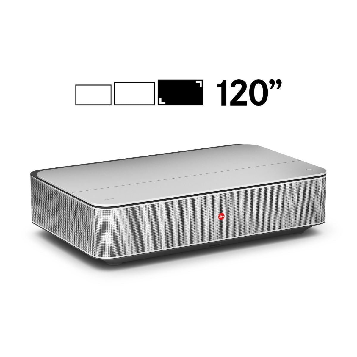 Leica Cine 1 | 120" Ultra Short Throw 4K Laser Projector