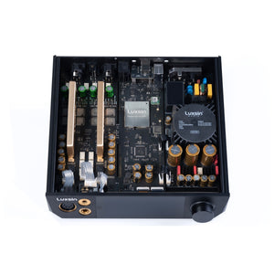 Luxsin Audio X8 DAC & Headphone Amp