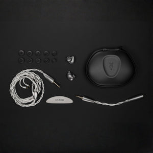 Meze Audio ASTRU Dynamic Driver In-Ear Monitors
