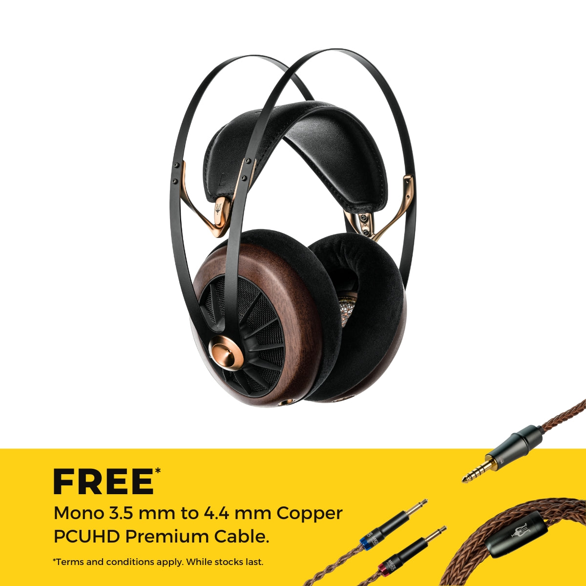 Meze Audio 109 PRO Dynamic Open-back Headphone