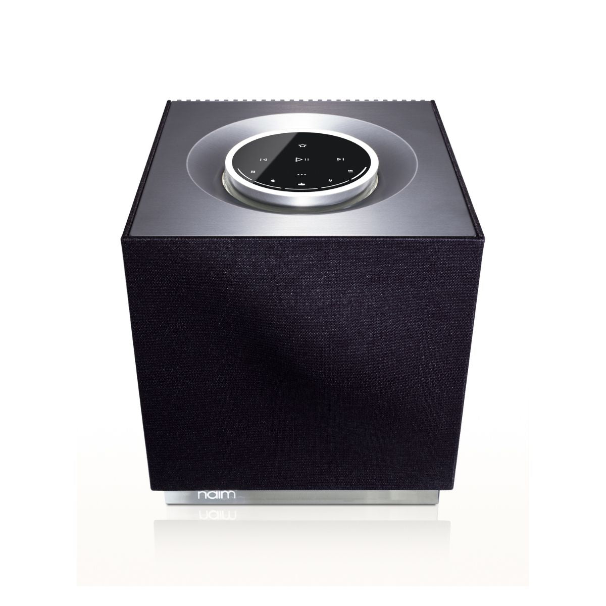 Naim Mu-so Qb 2nd Generation Compact Wireless Speaker