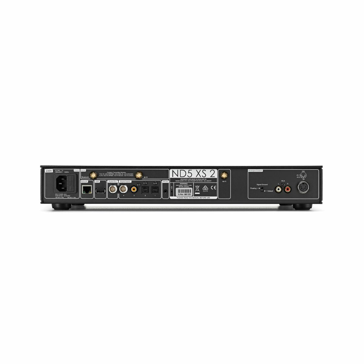 Naim ND5 XS 2 Network Music Streamer