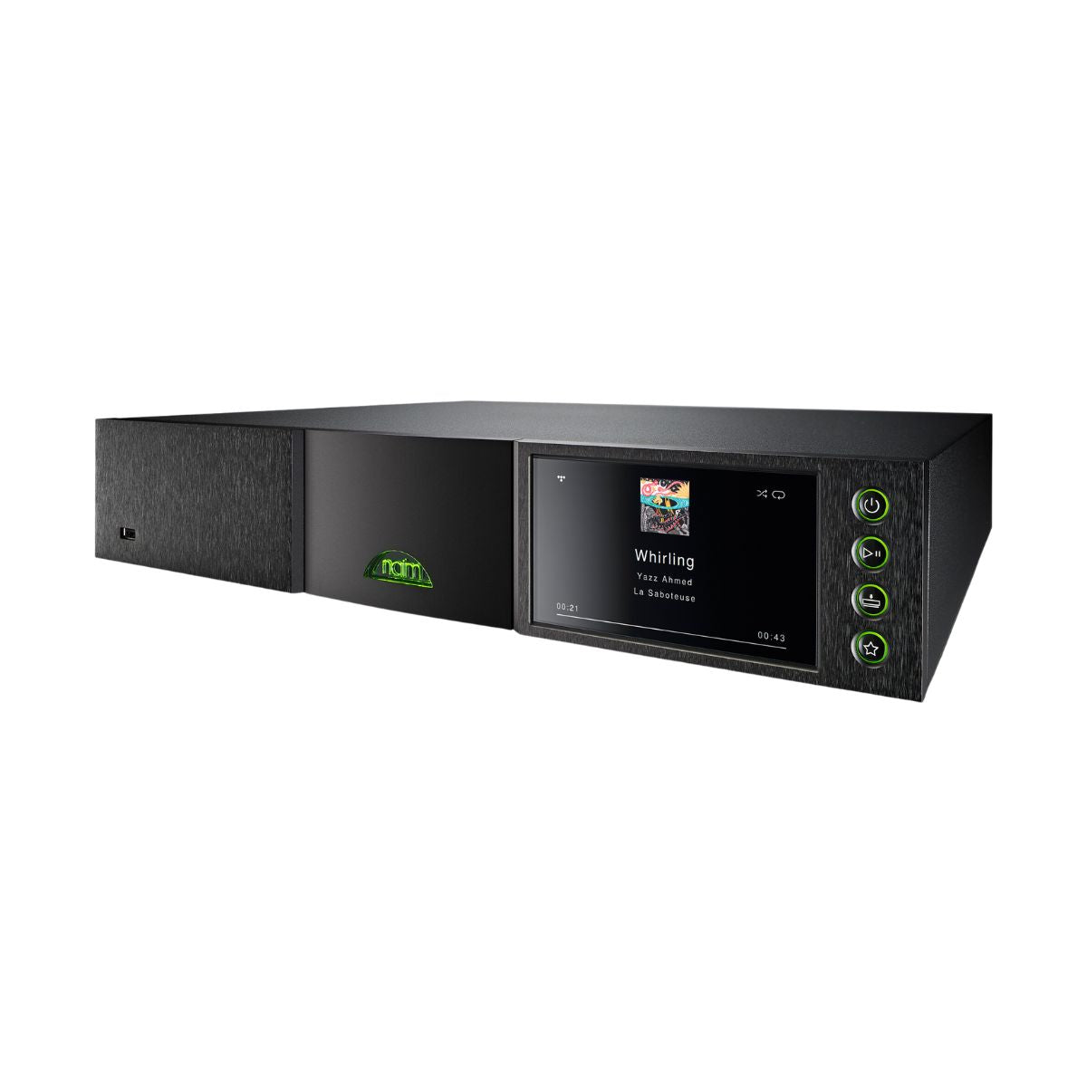 [DEMO SET] Naim NDX 2 Digital Music Streamer