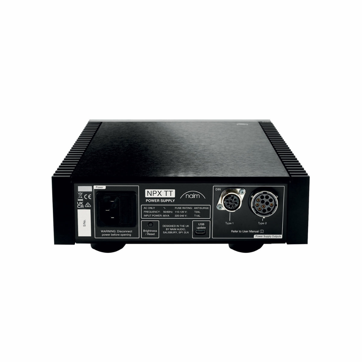 Naim NPX TT Power Supply