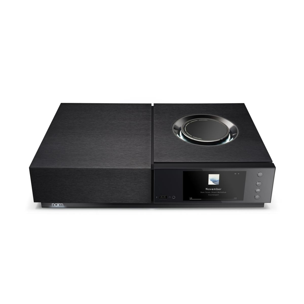 Naim Uniti Nova Audiophile All-In-One Player