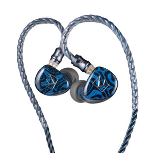 Noble Audio Iris Single Dynamic Driver In-Ear Monitors