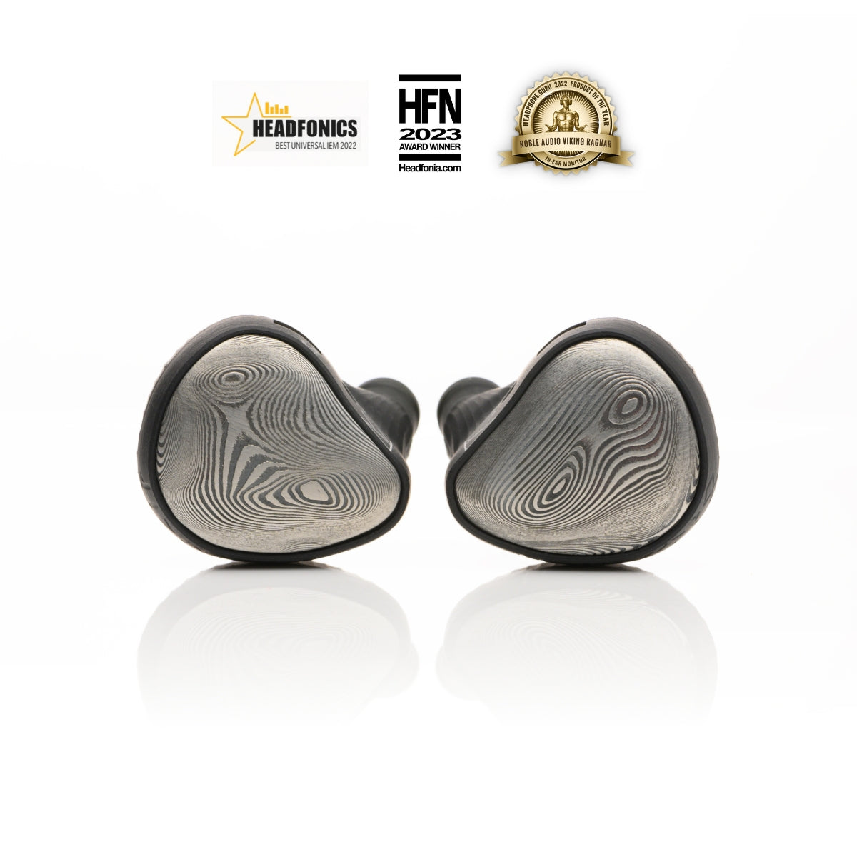 [Pre-order] Noble Audio Viking Ragnar In-Ear Monitors