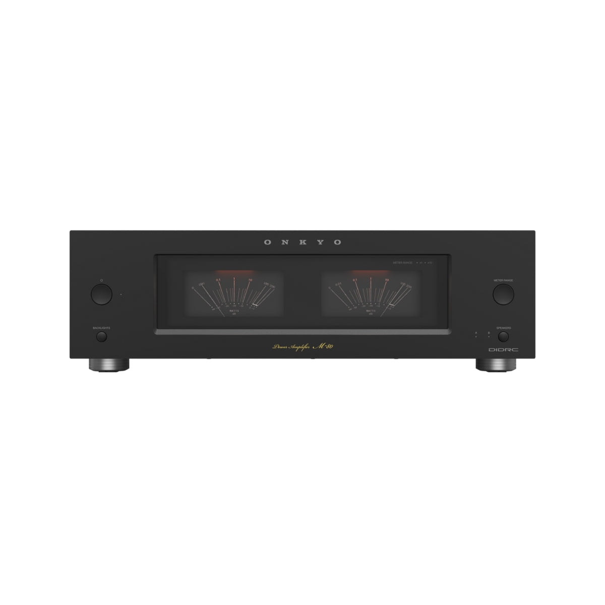 Onkyo M-80 Power Amplifier