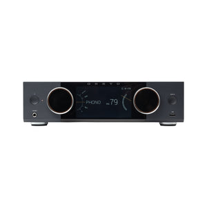 Onkyo Muse Y-50 Network Streamer & Integrated High-Power Amplifier