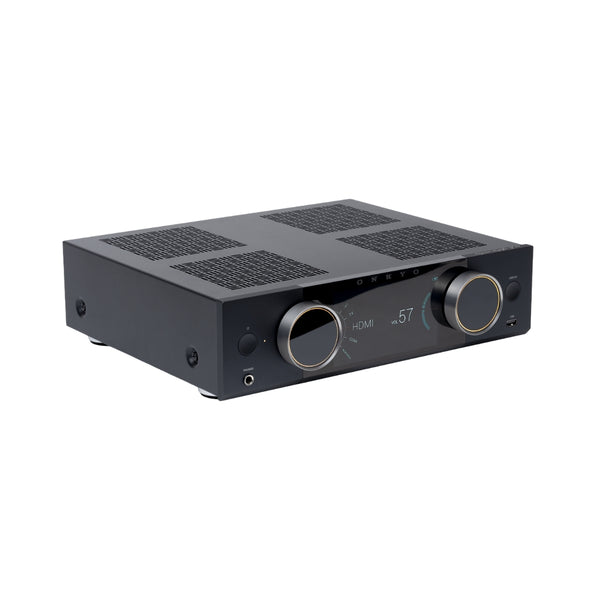 Onkyo Muse Y-50 Network Streamer & Integrated High-Power Amplifier