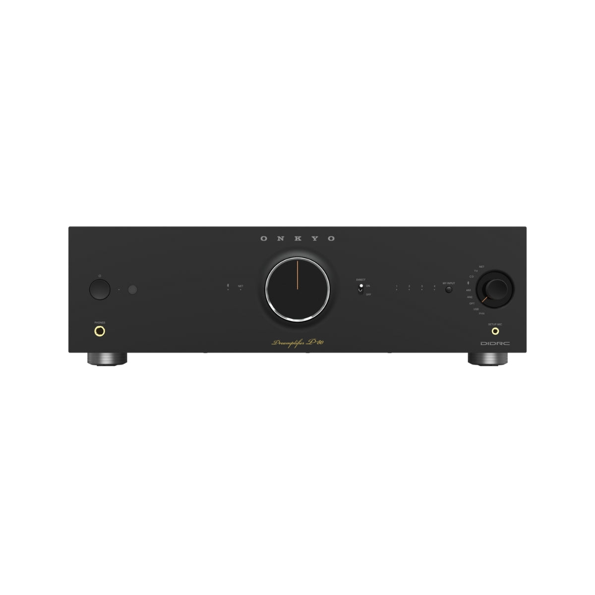 Onkyo P-80 Network Preamplifier