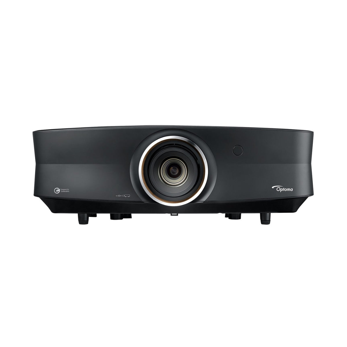 Optoma UHC70LV 4K UHD Dual Laser Home Cinema Projector with Dolby Vision Certified