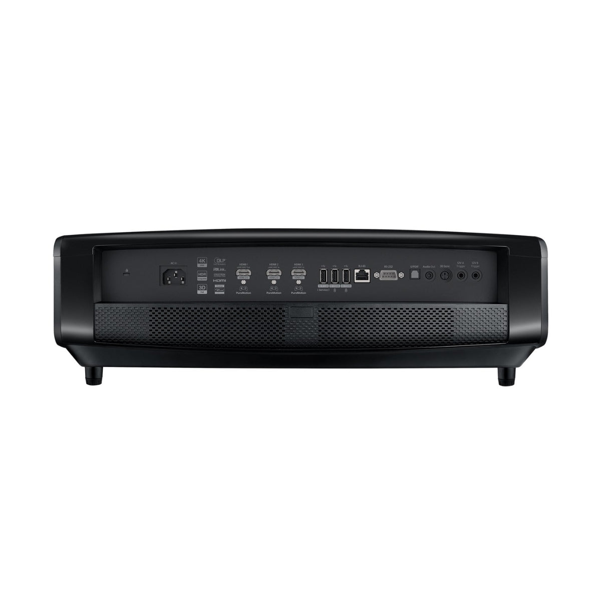 Optoma UHC70LV 4K UHD Dual Laser Home Cinema Projector with Dolby Vision Certified