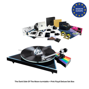 [DEMO SET] Pro-Ject The Dark Side Of The Moon (Special Edition Turntable)