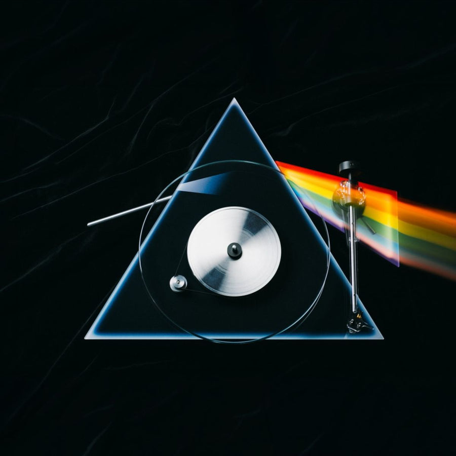 Pro-Ject The Dark Side Of The Moon (Special Edition Turntable)