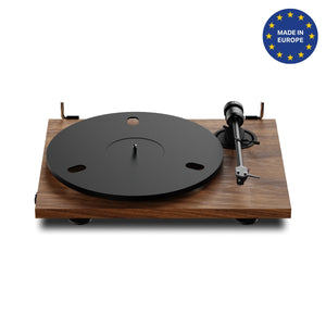 Pro-Ject E1.2 BT Plug & Play Turntable w/ Bluetooth® Transmitter (Pick it MM E Cartridge)