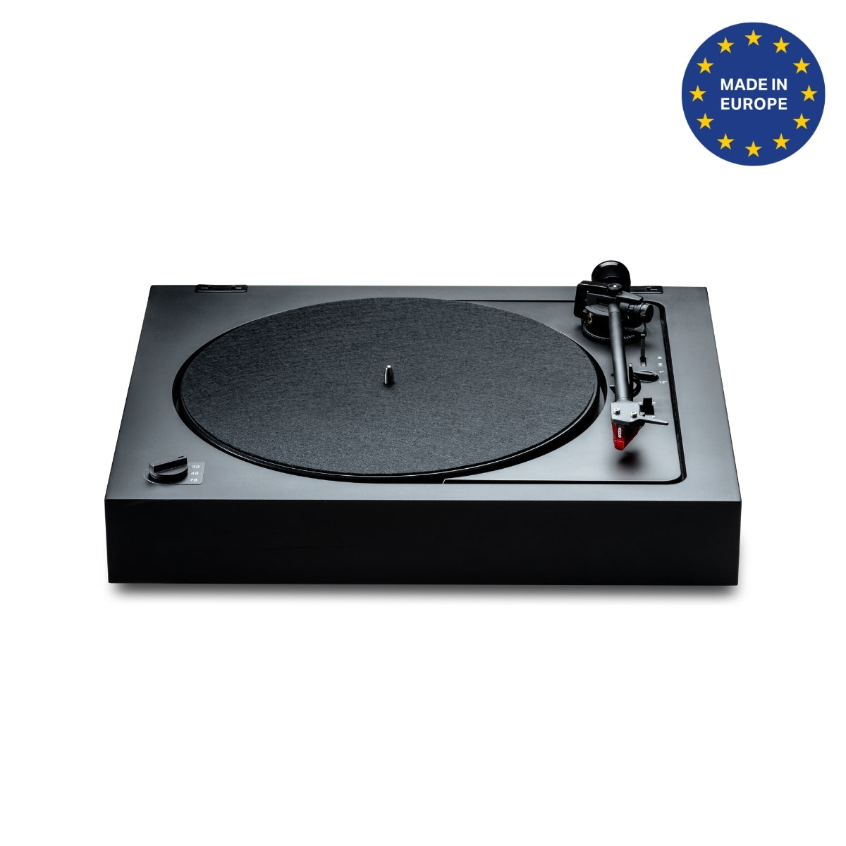 Pro-Ject Automat A2 Fully Automatic Sub-Chassis Turntable (Ortofon 2M Red Cartridge)
