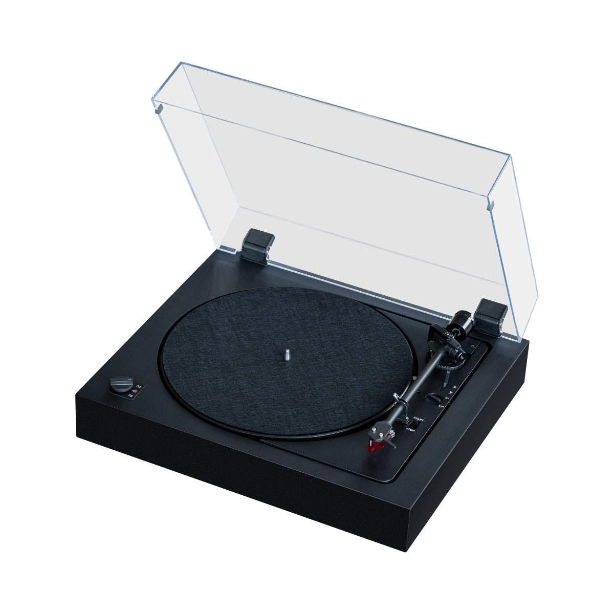 Pro-Ject Automat A2 Fully Automatic Sub-Chassis Turntable (Ortofon 2M Red Cartridge)