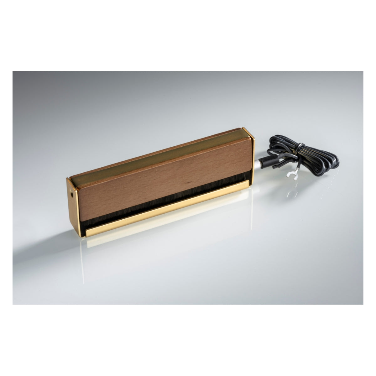 Pro-Ject Brush it Premium Record Cleaning Brush with Grounding Cable