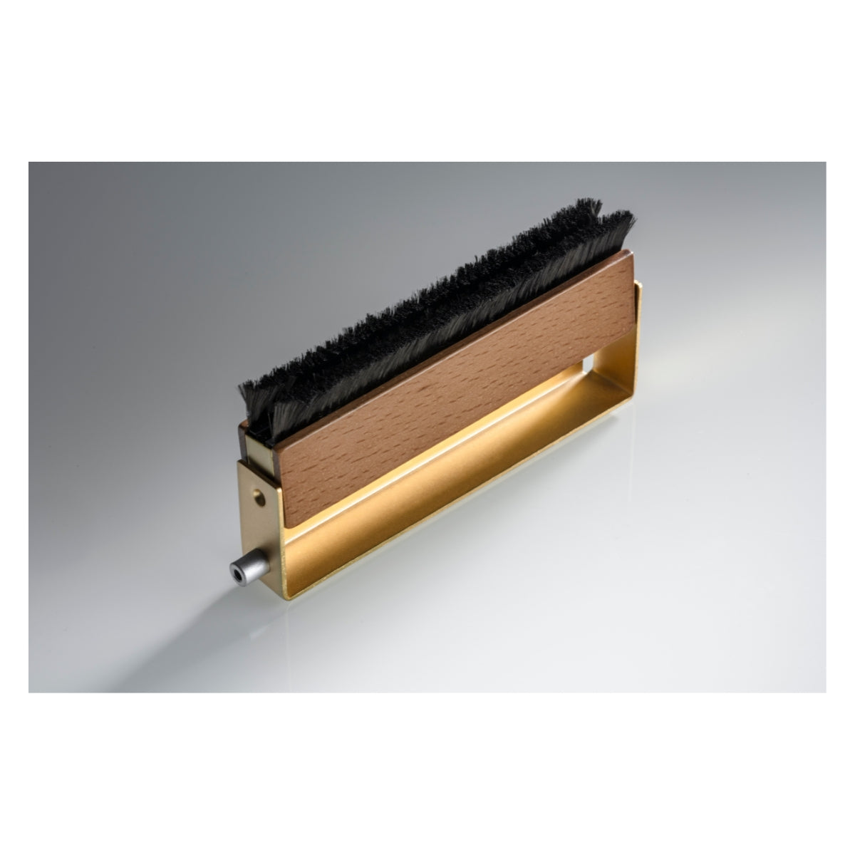 Pro-Ject Brush it Premium Record Cleaning Brush with Grounding Cable