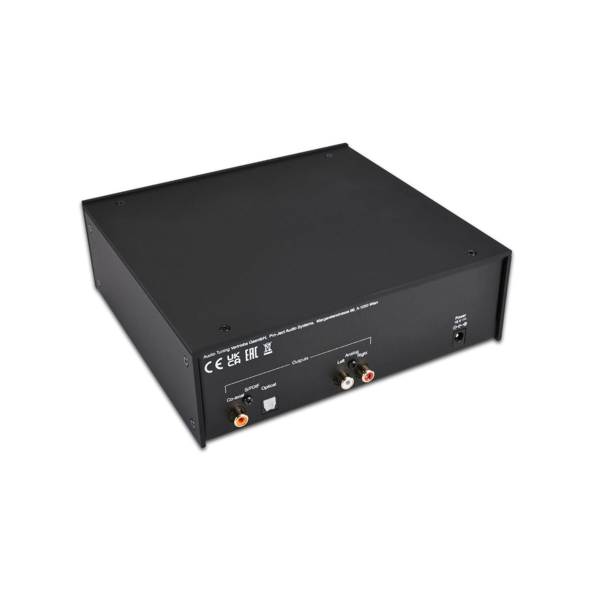 Pro-Ject CD Box DS3 CD Player