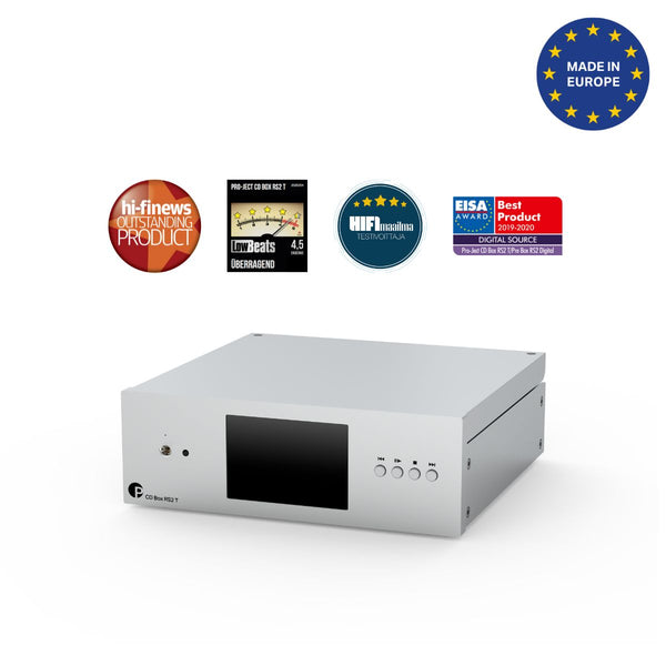Pro-Ject CD Box RS2 T CD Transport - AV One