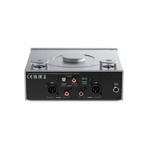 Pro-Ject CD Box RS2 Tube High-End CD Player w/ Balanced Tube Output Stage