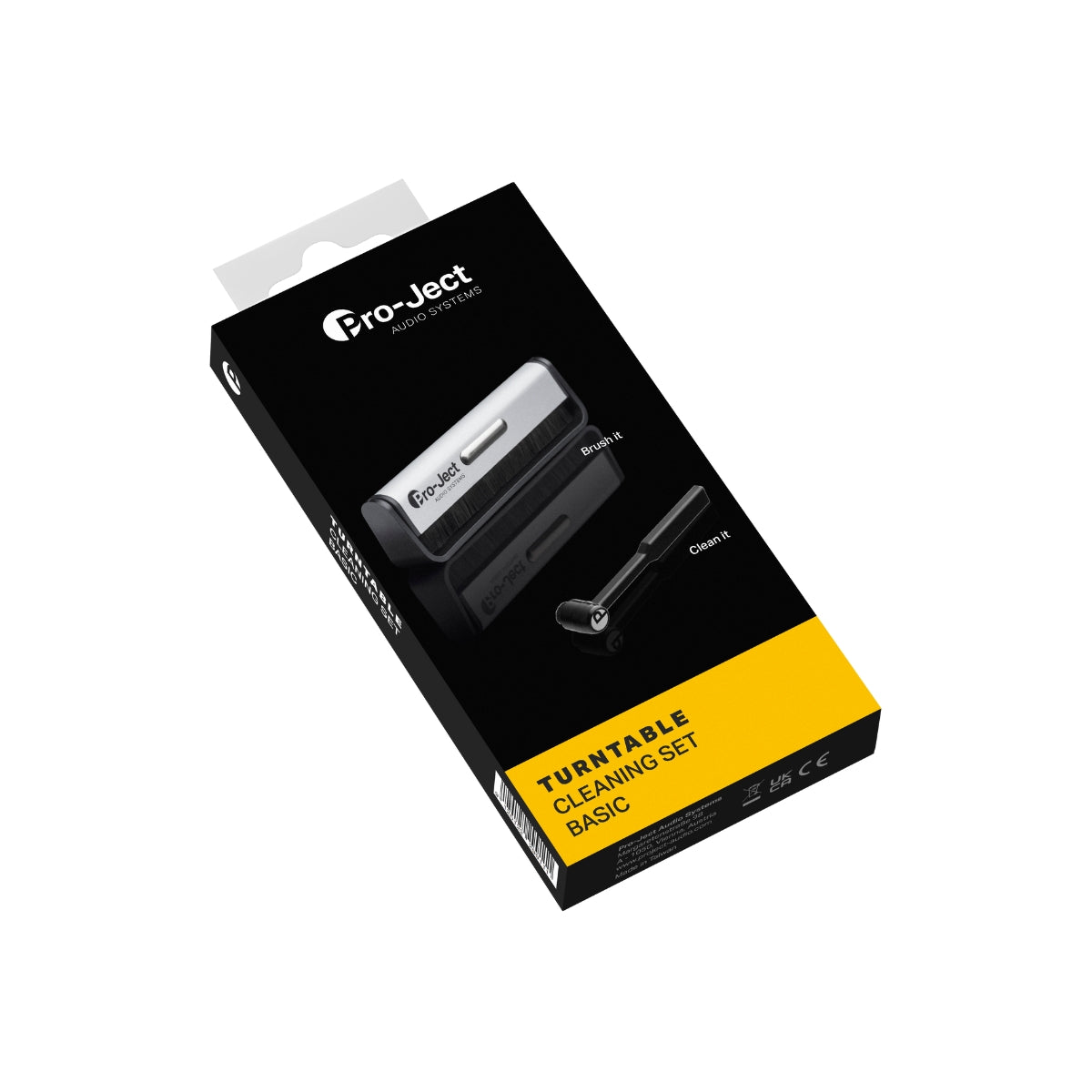 Pro-Ject Cleaning Set Basic for Turntables