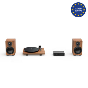 Pro-Ject Colourful Audio System 2 | All-In-One Hi-Fi Stereo System