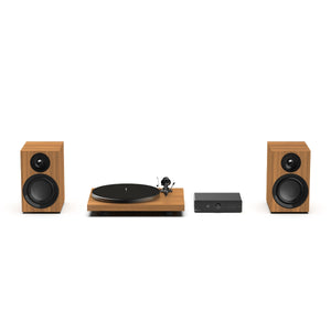 Pro-Ject Colourful Audio System E | All-In-One Hi-Fi Stereo System