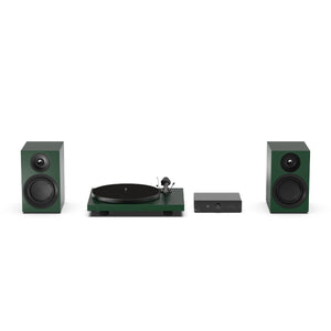 Pro-Ject Colourful Audio System E | All-In-One Hi-Fi Stereo System