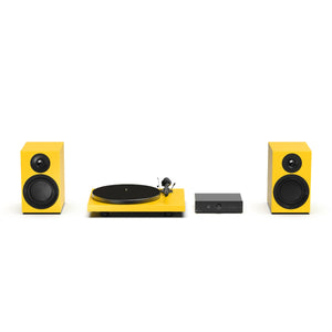 Pro-Ject Colourful Audio System E | All-In-One Hi-Fi Stereo System