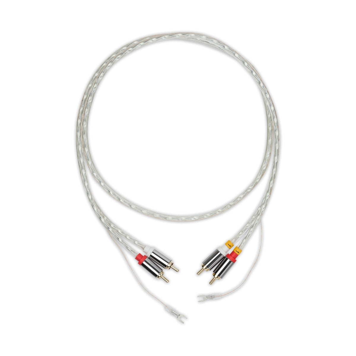 Pro-Ject Connect it E Interconnects for Turntables
