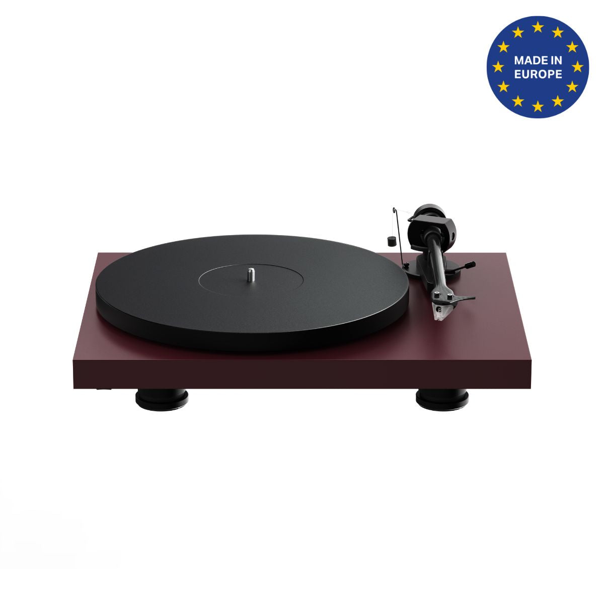 Pro-Ject Debut EVO 2 Turntable (Pick it MM EVO Cartridge)